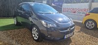 USED 2015 15 VAUXHALL CORSA 1.4 EXCITE AC ECOFLEX 3d 89 BHP 