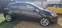 USED 2015 15 VAUXHALL CORSA 1.4 EXCITE AC ECOFLEX 3d 89 BHP 