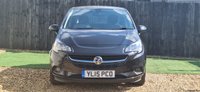 USED 2015 15 VAUXHALL CORSA 1.4 EXCITE AC ECOFLEX 3d 89 BHP 