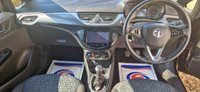 USED 2015 15 VAUXHALL CORSA 1.4 EXCITE AC ECOFLEX 3d 89 BHP 