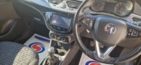 USED 2015 15 VAUXHALL CORSA 1.4 EXCITE AC ECOFLEX 3d 89 BHP 