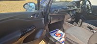 USED 2015 15 VAUXHALL CORSA 1.4 EXCITE AC ECOFLEX 3d 89 BHP 