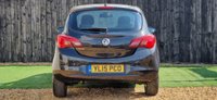 USED 2015 15 VAUXHALL CORSA 1.4 EXCITE AC ECOFLEX 3d 89 BHP 