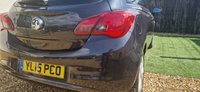 USED 2015 15 VAUXHALL CORSA 1.4 EXCITE AC ECOFLEX 3d 89 BHP 