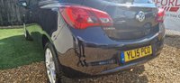 USED 2015 15 VAUXHALL CORSA 1.4 EXCITE AC ECOFLEX 3d 89 BHP 