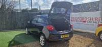 USED 2015 15 VAUXHALL CORSA 1.4 EXCITE AC ECOFLEX 3d 89 BHP 