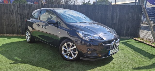 2015 15 Vauxhall Corsa 1.4 EXCITE AC ECOFLEX 3d 89 BHP