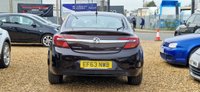 USED 2014 63 VAUXHALL INSIGNIA 2.0 ELITE CDTI ECOFLEX S/S 5d 160 BHP 
