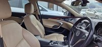 USED 2014 63 VAUXHALL INSIGNIA 2.0 ELITE CDTI ECOFLEX S/S 5d 160 BHP 