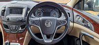 USED 2014 63 VAUXHALL INSIGNIA 2.0 ELITE CDTI ECOFLEX S/S 5d 160 BHP 