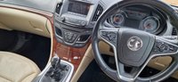 USED 2014 63 VAUXHALL INSIGNIA 2.0 ELITE CDTI ECOFLEX S/S 5d 160 BHP 