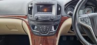 USED 2014 63 VAUXHALL INSIGNIA 2.0 ELITE CDTI ECOFLEX S/S 5d 160 BHP 