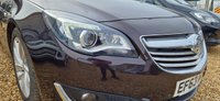 USED 2014 63 VAUXHALL INSIGNIA 2.0 ELITE CDTI ECOFLEX S/S 5d 160 BHP 