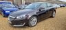 USED 2014 63 VAUXHALL INSIGNIA 2.0 ELITE CDTI ECOFLEX S/S 5d 160 BHP 