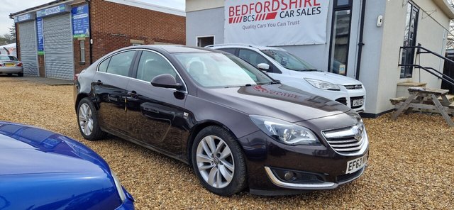 2014 63 Vauxhall Insignia 2.0 ELITE CDTI ECOFLEX S/S 5d 160 BHP