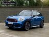 USED 2018 18 MINI COUNTRYMAN 2.0 JOHN COOPER WORKS ALL4 5d 228 BHP FINANCE AVALIABLE ZERO DEPOSIT