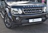 USED 2016 66 LAND ROVER DISCOVERY 4 3.0 SDV6 GRAPHITE SUV 4WD 5d 255 BHP EURO 6 SAT NAV+REAR CAM+CLIMATE