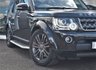USED 2016 66 LAND ROVER DISCOVERY 4 3.0 SDV6 GRAPHITE SUV 4WD 5d 255 BHP EURO 6 SAT NAV+REAR CAM+CLIMATE