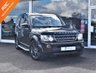 USED 2016 66 LAND ROVER DISCOVERY 4 3.0 SDV6 GRAPHITE SUV 4WD 5d 255 BHP EURO 6 SAT NAV+REAR CAM+CLIMATE