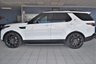 USED 2021 71 LAND ROVER DISCOVERY 3.0 D300 HSE MHEV COMMERCIAL 4WD 300 BHP EURO 6 VERY LOW MILES BIG SPEC ONLY 7883 MILES