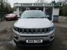 USED 2019 19 JEEP COMPASS 1.4 MULTIAIR II LONGITUDE 5d 138 BHP Full Service History + Just Serviced, Low Mileage, One Owner, MOT until April 2024