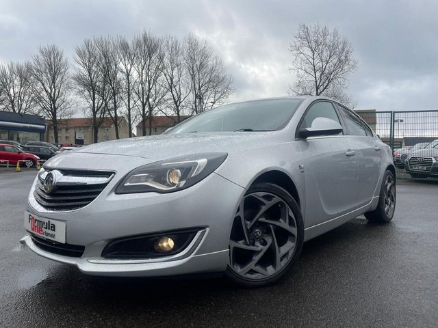 2015 65 VAUXHALL INSIGNIA 1.6 SRI NAV VX-LINE CDTI S/S 5d 134 BHP ONLY 2 FORMER KEEPERS FROM NEW+LOW MILEAGE+FULL SERVICE HISTORY+SATELLITE NAVIGATION+BLUETOOTH+19 INCH ALLOY WHEELS+PRIVACY GLASS+CLIMATE CONTROL+READY TO DRIVE AWAY TODAY+FINANCE AND EXTENDED WARRANTY AVAILABLE ON THIS USED VEHICLE!!!!!!!!