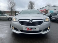 USED 2015 65 VAUXHALL INSIGNIA 1.6 SRI NAV VX-LINE CDTI S/S 5d 134 BHP ONLY 2 FORMER KEEPERS FROM NEW+LOW MILEAGE+FULL SERVICE HISTORY+SATELLITE NAVIGATION+BLUETOOTH+19 INCH ALLOY WHEELS+PRIVACY GLASS+CLIMATE CONTROL+READY TO DRIVE AWAY TODAY+FINANCE AND EXTENDED WARRANTY AVAILABLE ON THIS USED VEHICLE!!!!!!!!