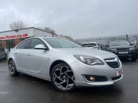 USED 2015 65 VAUXHALL INSIGNIA 1.6 SRI NAV VX-LINE CDTI S/S 5d 134 BHP ONLY 2 FORMER KEEPERS FROM NEW+LOW MILEAGE+FULL SERVICE HISTORY+SATELLITE NAVIGATION+BLUETOOTH+19 INCH ALLOY WHEELS+PRIVACY GLASS+CLIMATE CONTROL+READY TO DRIVE AWAY TODAY+FINANCE AND EXTENDED WARRANTY AVAILABLE ON THIS USED VEHICLE!!!!!!!!