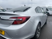 USED 2015 65 VAUXHALL INSIGNIA 1.6 SRI NAV VX-LINE CDTI S/S 5d 134 BHP ONLY 2 FORMER KEEPERS FROM NEW+LOW MILEAGE+FULL SERVICE HISTORY+SATELLITE NAVIGATION+BLUETOOTH+19 INCH ALLOY WHEELS+PRIVACY GLASS+CLIMATE CONTROL+READY TO DRIVE AWAY TODAY+FINANCE AND EXTENDED WARRANTY AVAILABLE ON THIS USED VEHICLE!!!!!!!!