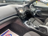 USED 2015 65 VAUXHALL INSIGNIA 1.6 SRI NAV VX-LINE CDTI S/S 5d 134 BHP ONLY 2 FORMER KEEPERS FROM NEW+LOW MILEAGE+FULL SERVICE HISTORY+SATELLITE NAVIGATION+BLUETOOTH+19 INCH ALLOY WHEELS+PRIVACY GLASS+CLIMATE CONTROL+READY TO DRIVE AWAY TODAY+FINANCE AND EXTENDED WARRANTY AVAILABLE ON THIS USED VEHICLE!!!!!!!!