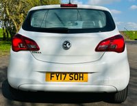 USED 2017 17 VAUXHALL CORSA 1.4 ENERGY AC ECOFLEX 5d 74 BHP &pound;35 ROAD TAX  AIR CONDITIONING  BLUETOOTH  HEATED FRONT SEATS