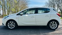 USED 2017 17 VAUXHALL CORSA 1.4 ENERGY AC ECOFLEX 5d 74 BHP &pound;35 ROAD TAX  AIR CONDITIONING  BLUETOOTH  HEATED FRONT SEATS