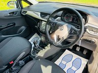 USED 2017 17 VAUXHALL CORSA 1.4 ENERGY AC ECOFLEX 5d 74 BHP &pound;35 ROAD TAX  AIR CONDITIONING  BLUETOOTH  HEATED FRONT SEATS