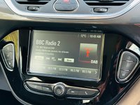 USED 2017 17 VAUXHALL CORSA 1.4 ENERGY AC ECOFLEX 5d 74 BHP &pound;35 ROAD TAX  AIR CONDITIONING  BLUETOOTH  HEATED FRONT SEATS