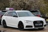 USED 2018 63 AUDI A6 2.0 AVANT TDI ULTRA BLACK EDITION 5d 188 BHP ***20 ALLOYS***BLACK LEATHER**