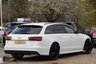 USED 2018 63 AUDI A6 2.0 AVANT TDI ULTRA BLACK EDITION 5d 188 BHP ***20 ALLOYS***BLACK LEATHER**