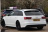 USED 2018 63 AUDI A6 2.0 AVANT TDI ULTRA BLACK EDITION 5d 188 BHP ***20 ALLOYS***BLACK LEATHER**