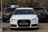 USED 2018 63 AUDI A6 2.0 AVANT TDI ULTRA BLACK EDITION 5d 188 BHP ***20 ALLOYS***BLACK LEATHER**