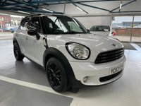 USED 2013 63 MINI COUNTRYMAN 1.6 COOPER D 5d 112 BHP 