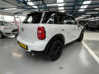 USED 2013 63 MINI COUNTRYMAN 1.6 COOPER D 5d 112 BHP 