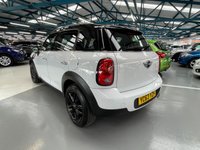 USED 2013 63 MINI COUNTRYMAN 1.6 COOPER D 5d 112 BHP 