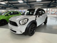 USED 2013 63 MINI COUNTRYMAN 1.6 COOPER D 5d 112 BHP 
