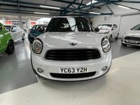 USED 2013 63 MINI COUNTRYMAN 1.6 COOPER D 5d 112 BHP 