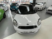 USED 2013 63 MINI COUNTRYMAN 1.6 COOPER D 5d 112 BHP 