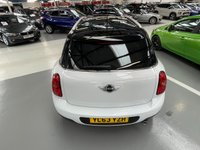 USED 2013 63 MINI COUNTRYMAN 1.6 COOPER D 5d 112 BHP 