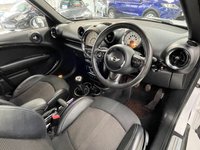 USED 2013 63 MINI COUNTRYMAN 1.6 COOPER D 5d 112 BHP 