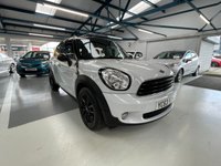 USED 2013 63 MINI COUNTRYMAN 1.6 COOPER D 5d 112 BHP 