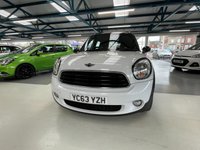 USED 2013 63 MINI COUNTRYMAN 1.6 COOPER D 5d 112 BHP 