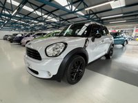 USED 2013 63 MINI COUNTRYMAN 1.6 COOPER D 5d 112 BHP 