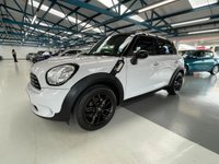 USED 2013 63 MINI COUNTRYMAN 1.6 COOPER D 5d 112 BHP 